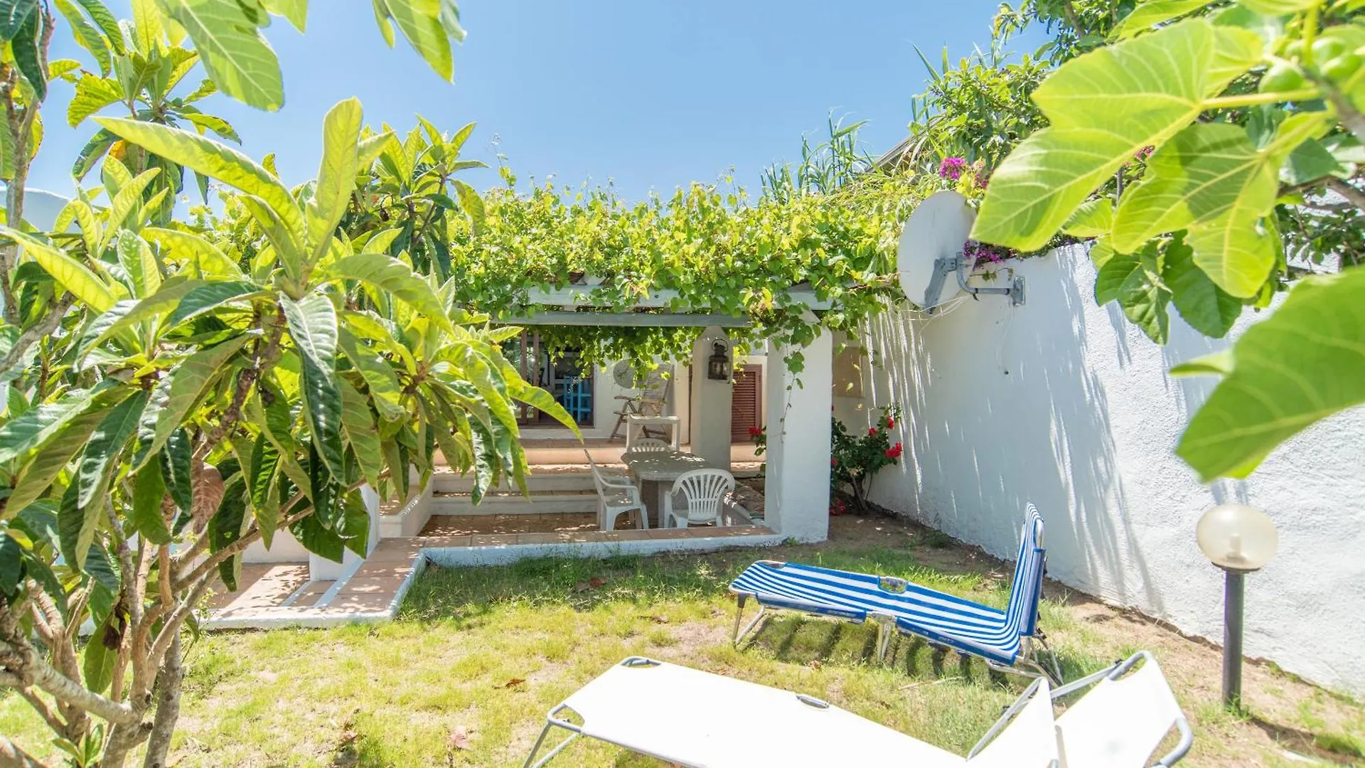 Nyaraló Cottage Penelope Palau Olaszország