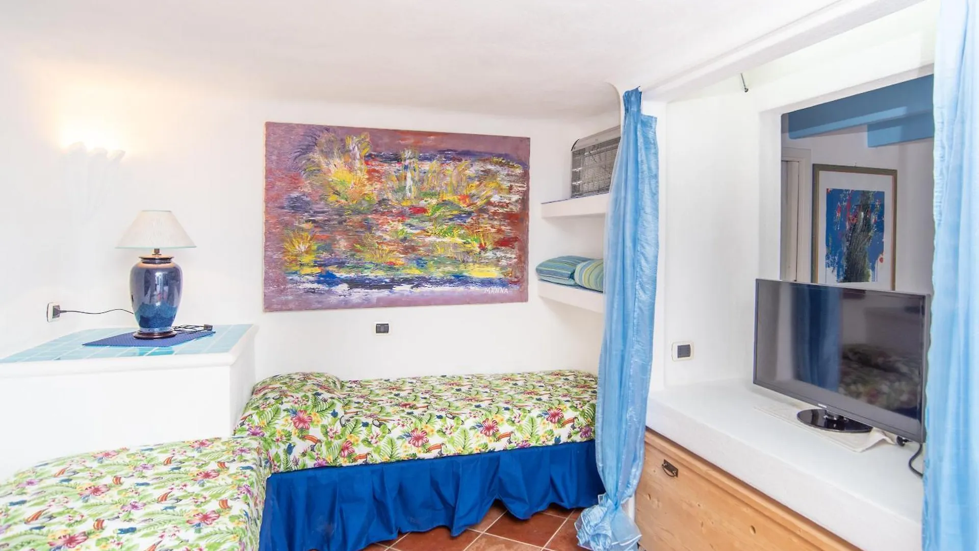 Nyaraló Cottage Penelope Palau